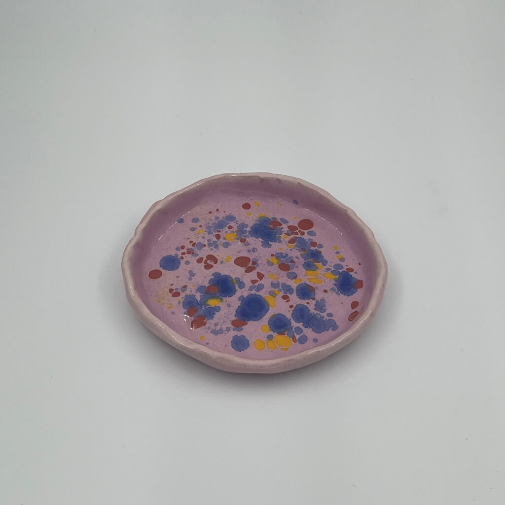 Keramiek schaaltje