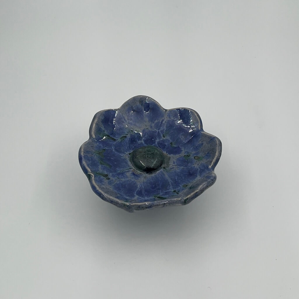 Keramiek bloem