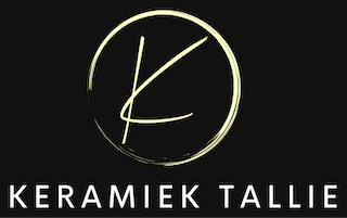 Logo keramiek tallie